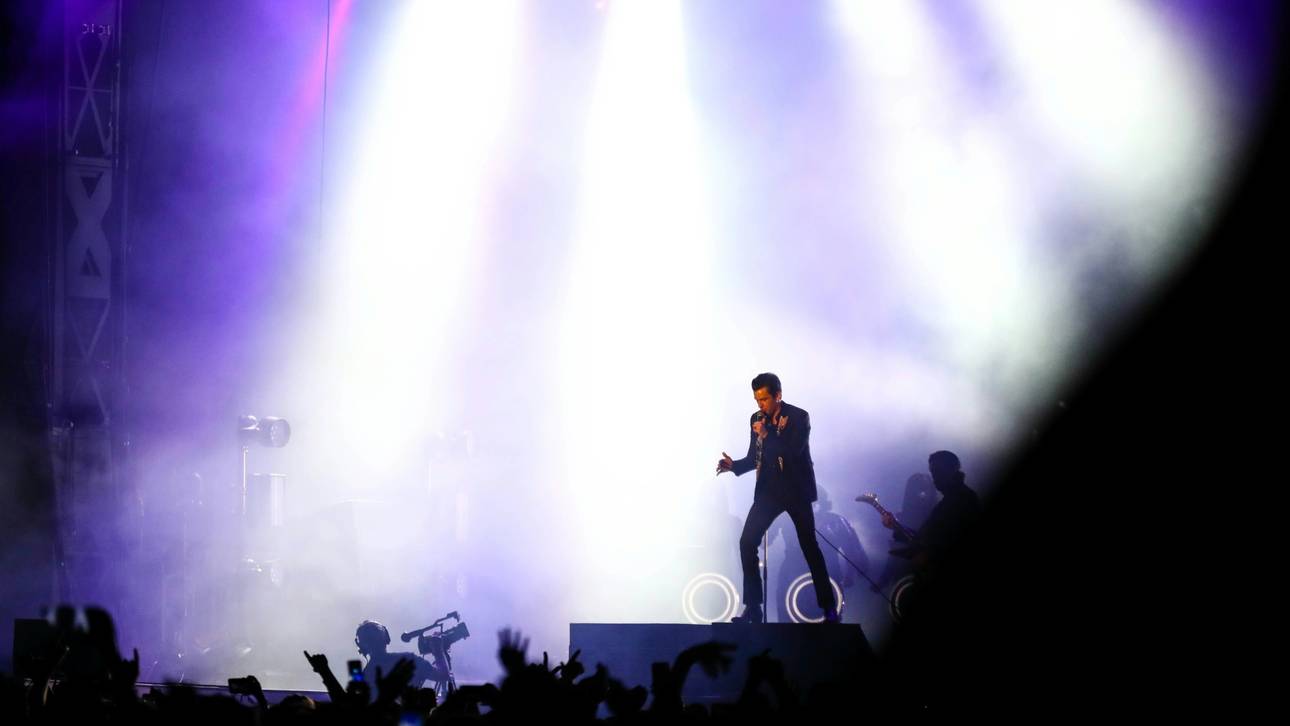 The Killers spielen vor dem CL-Finale
