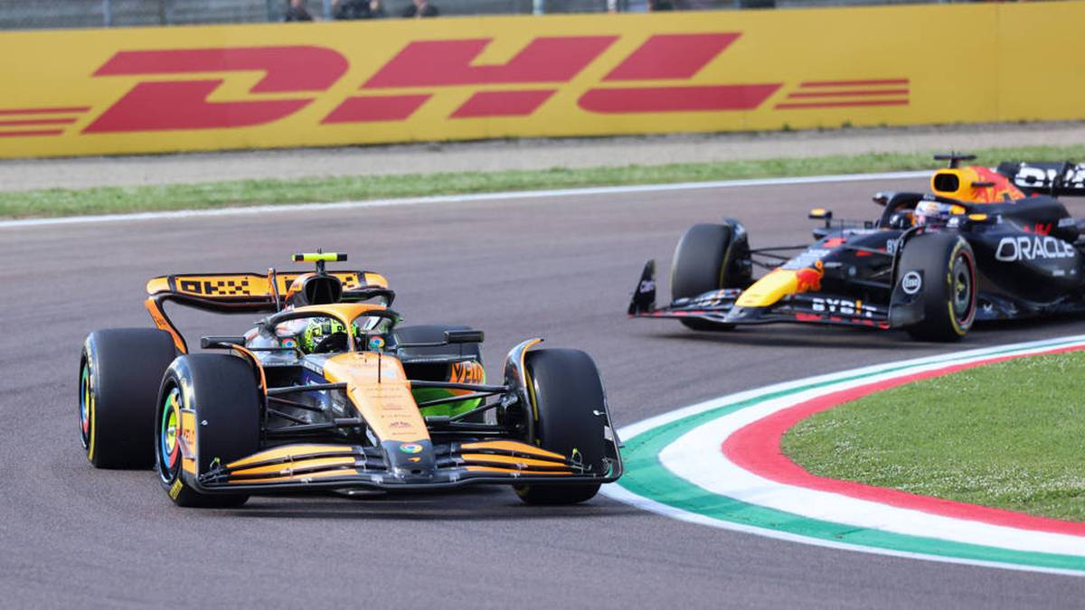 LIVE: Gelingt McLaren der nächste Coup gegen Verstappen?