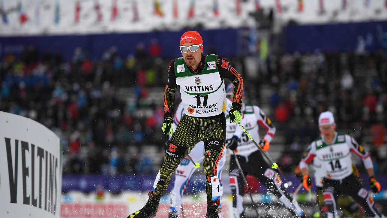 Kombinierer enttäuschen im Springen