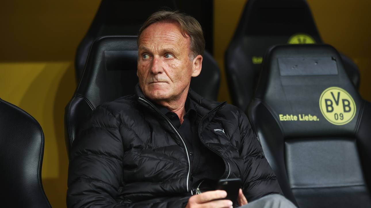 Watzke attackiert Barca-Manager