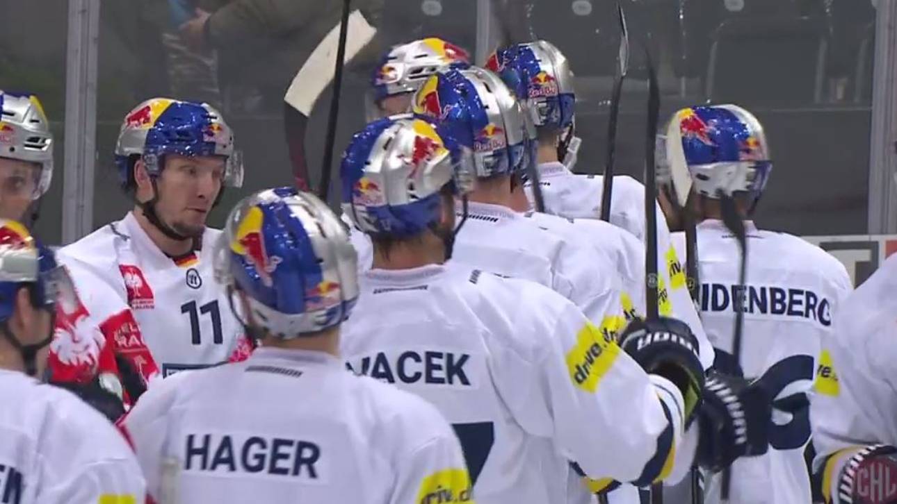 CHL: München auf Viertelfinal-Kurs