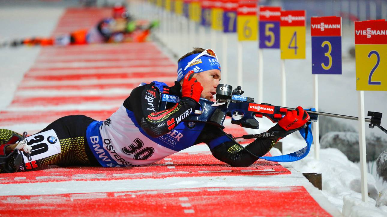 Schempp im Sprint ohne „Brechstange“