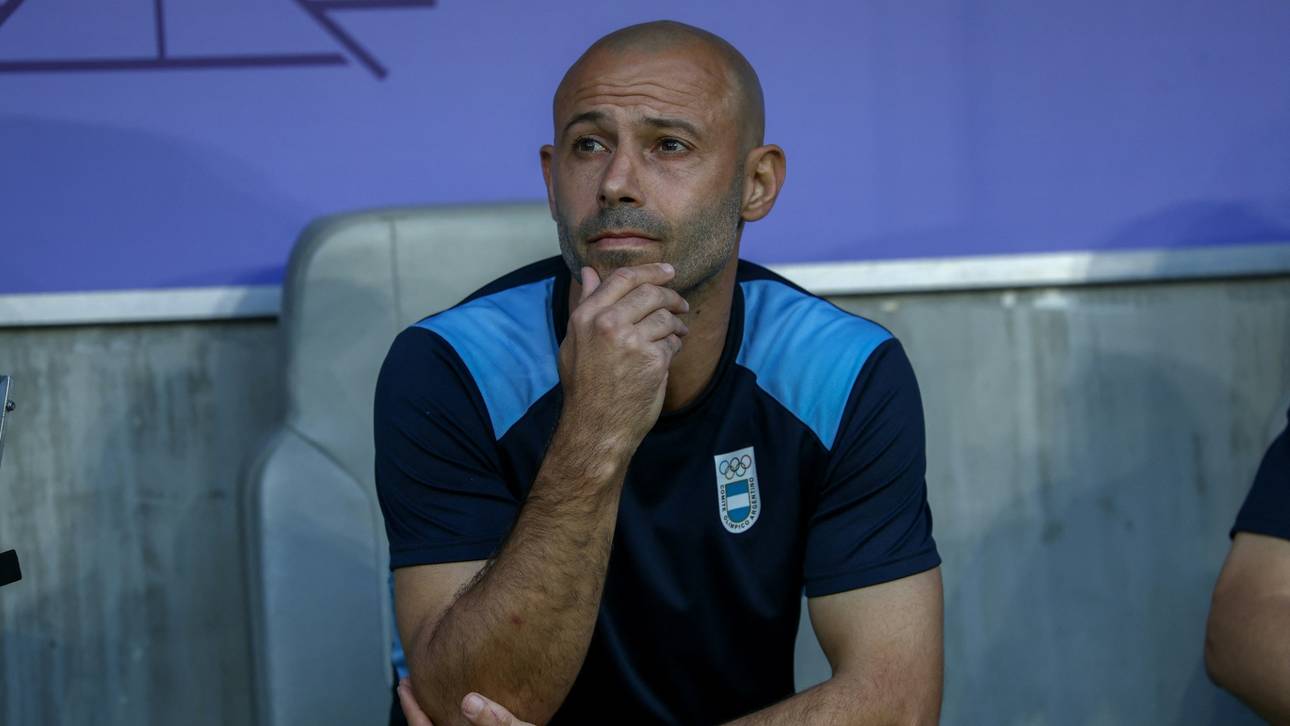 Mascherano neuer Trainer von Messi in Miami