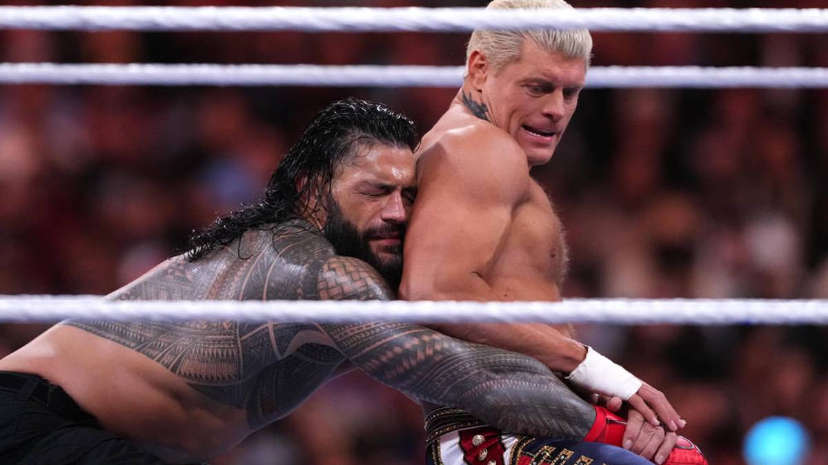 WWE-Beben mit massiven Folgen