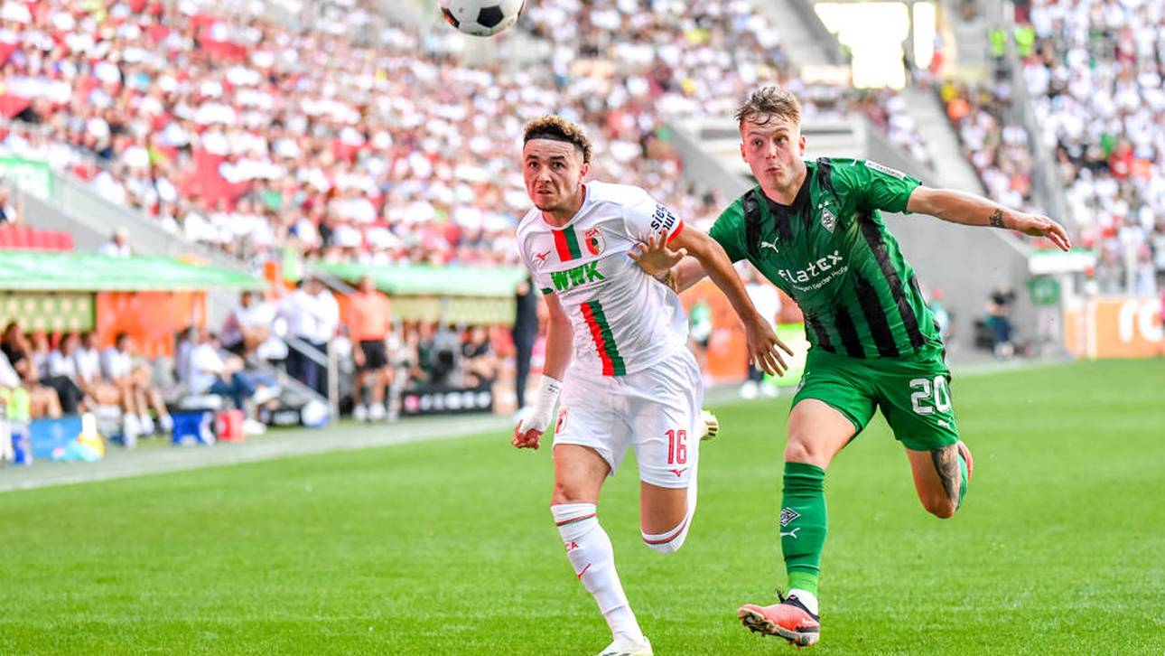 Acht-Tore-Spektakel in Augsburg!