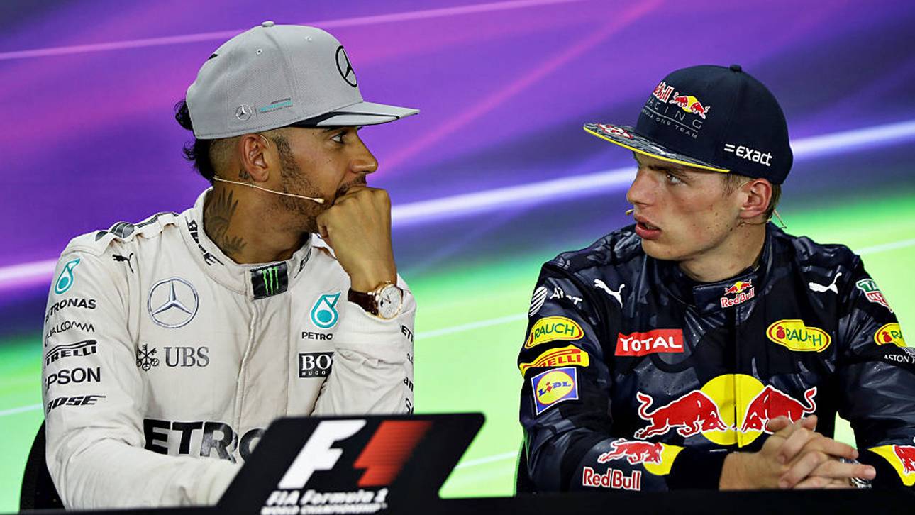 Hamilton verteidigt Verstappen