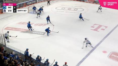 ERC Ingolstadt - Straubing Tigers: Tore und Highlights | PENNY DEL