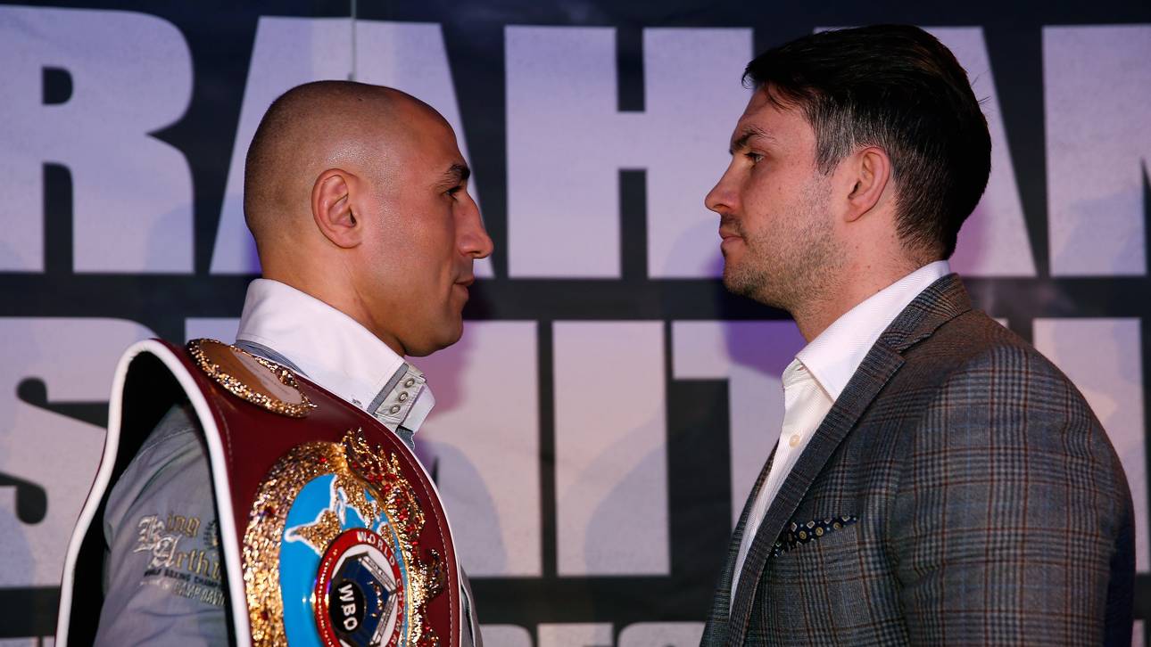 Abraham verspricht K.o. gegen Smith