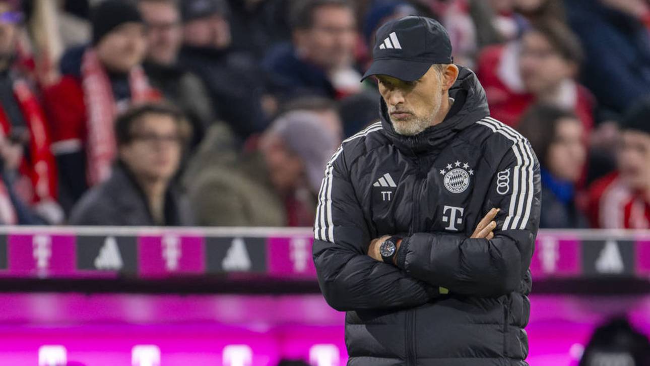 FCB-Legende: Das macht Tuchel falsch