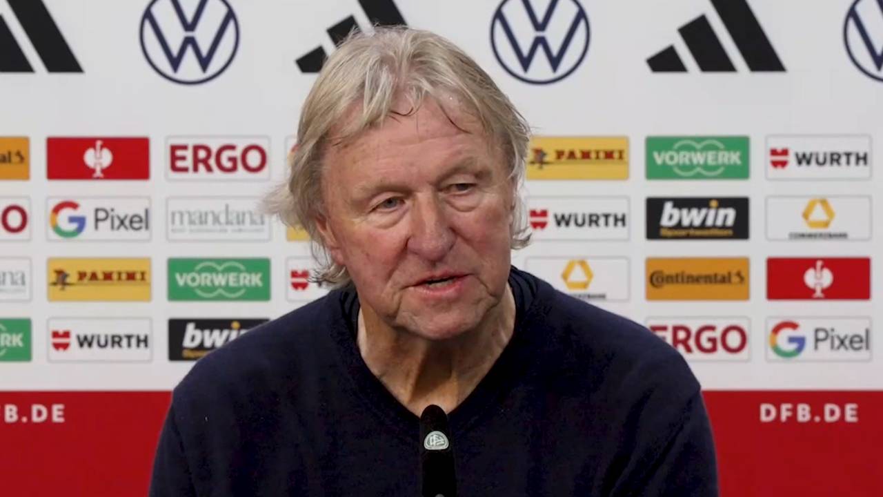 DFB verkündet Oberdorf-Ersatz