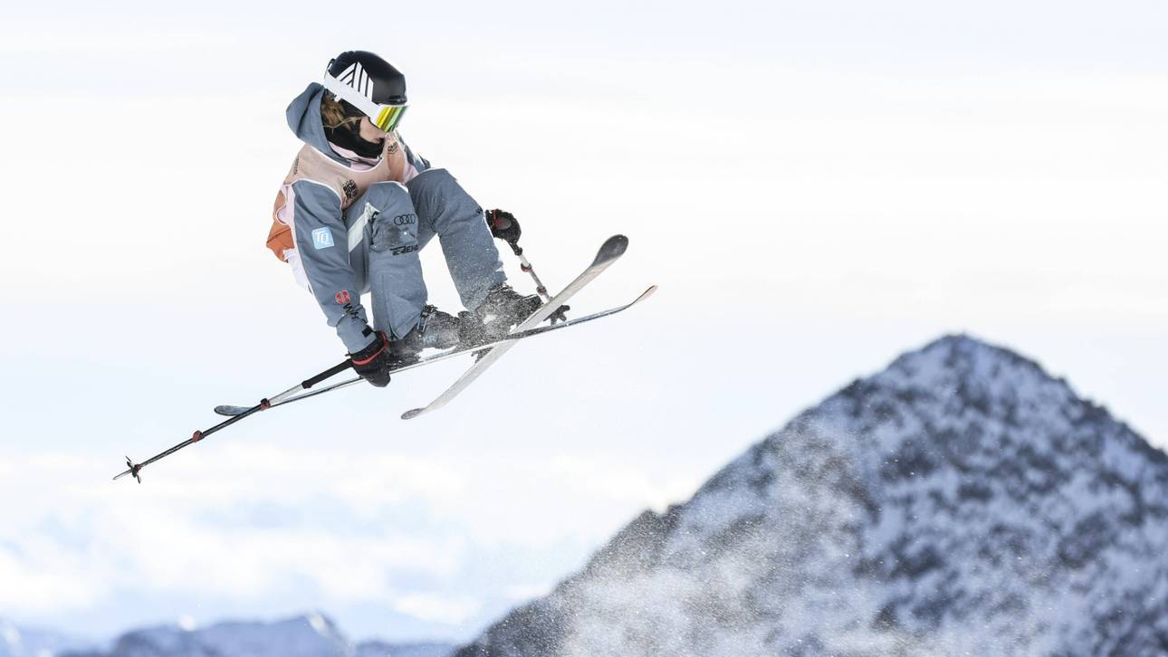Ski-Freestyle: Mohr wird Fünfte