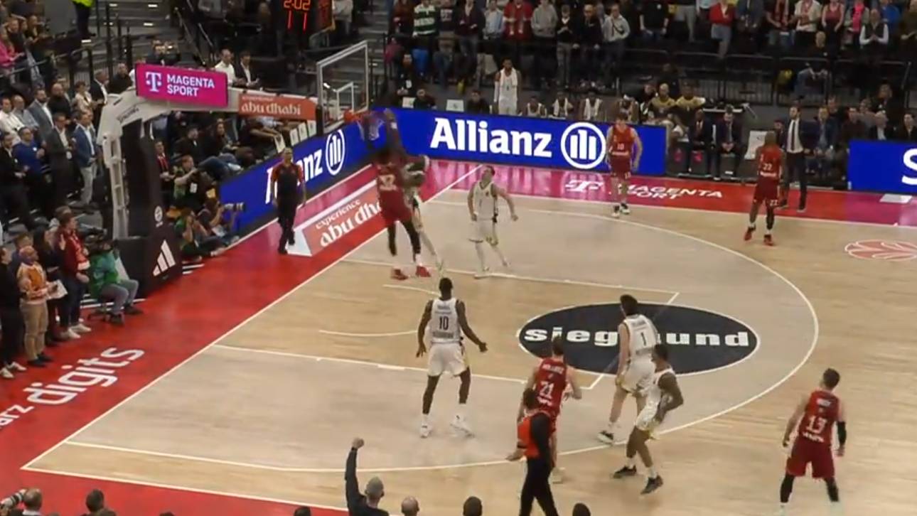 FC Bayern München – ASVEL Villeurbanne