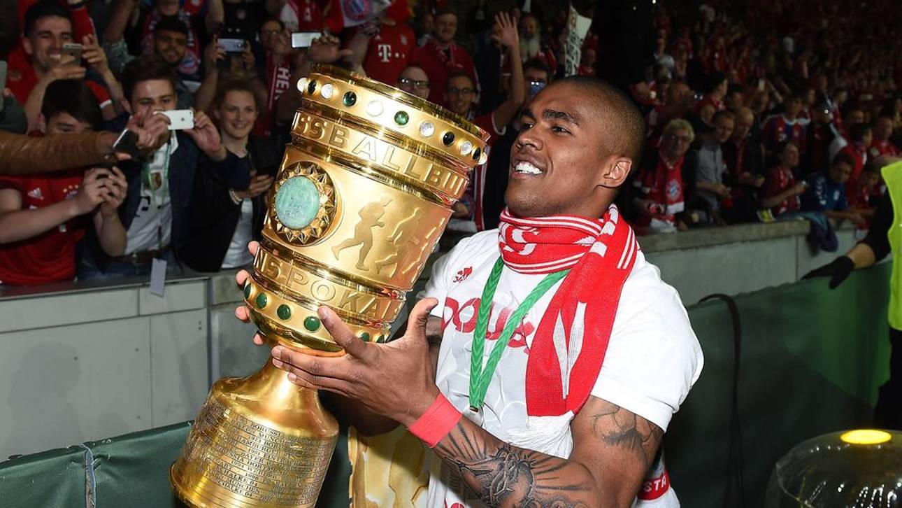 Douglas Costa legte einen fulminanten Start beim FC Bayern hin