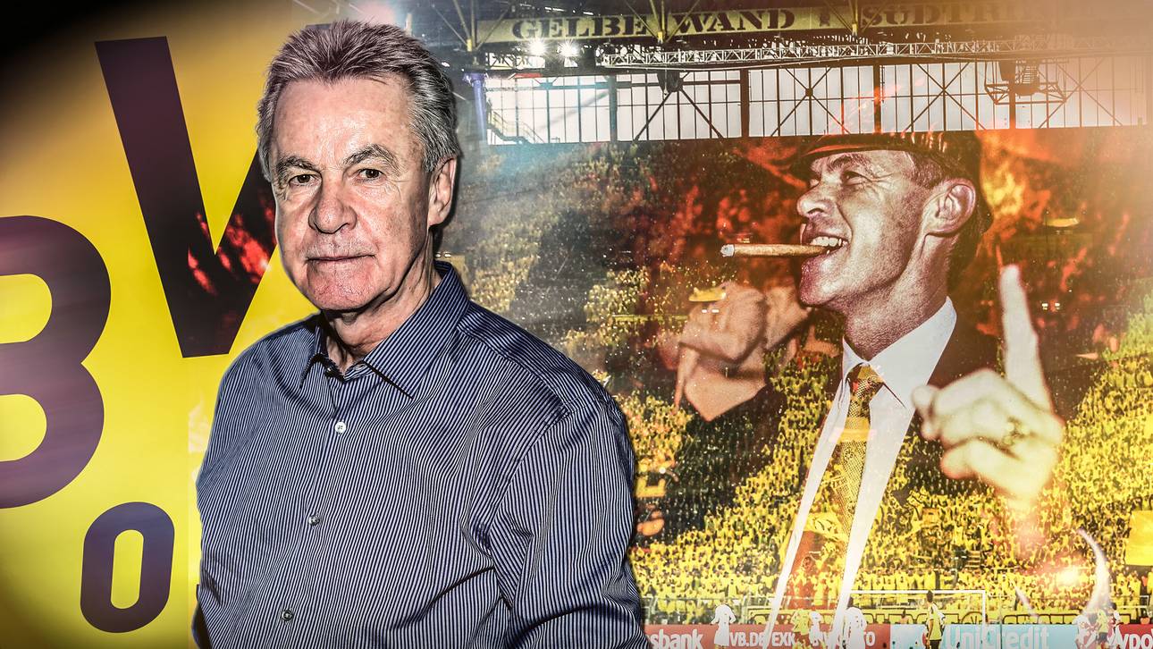 Hitzfeld wirbt für Favre beim BVB