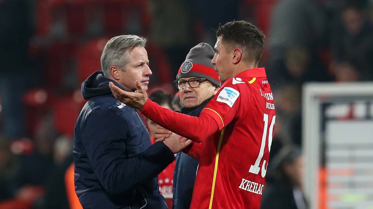 Last-Minute-Gegentor schockt Union