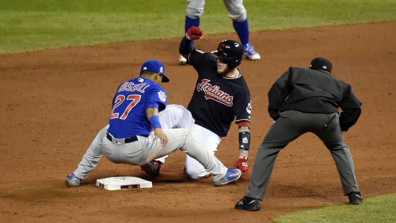 MLB-Showdown LIVE auf SPORT1 US