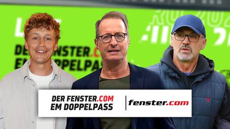 Sendung verpasst? Der fenster.com EM Doppelpass vom 14. Juli 2024 mit Jürgen Kohler, Tim Bendzko und weiteren Gästen. 