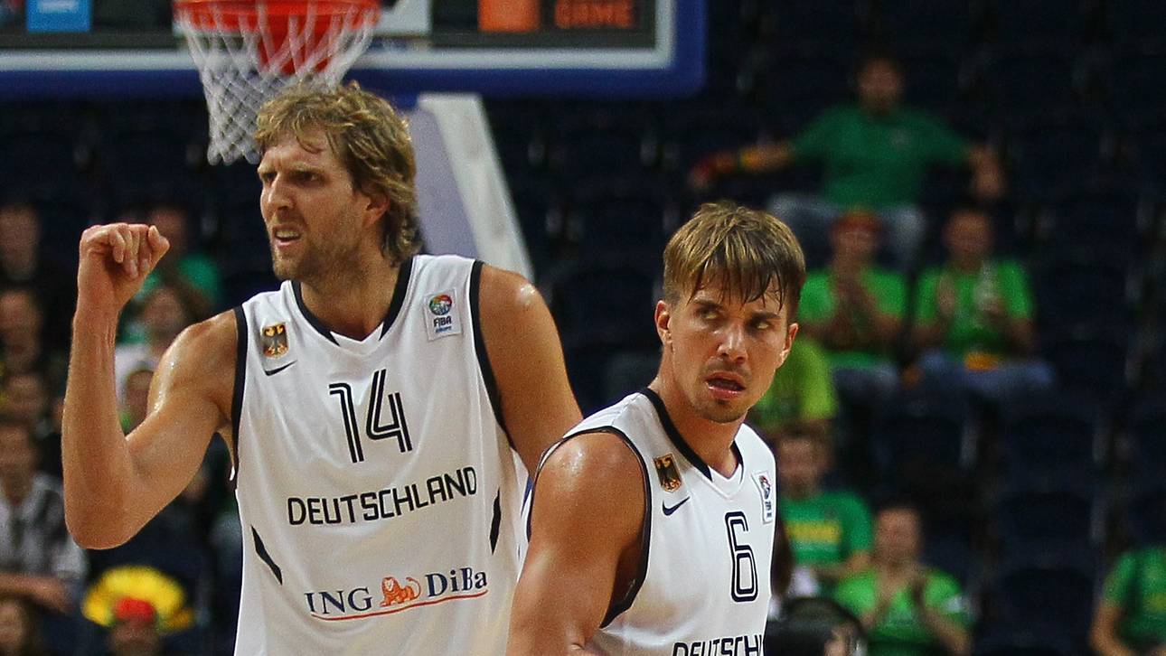 Germany v Spain - EuroBasket 2011