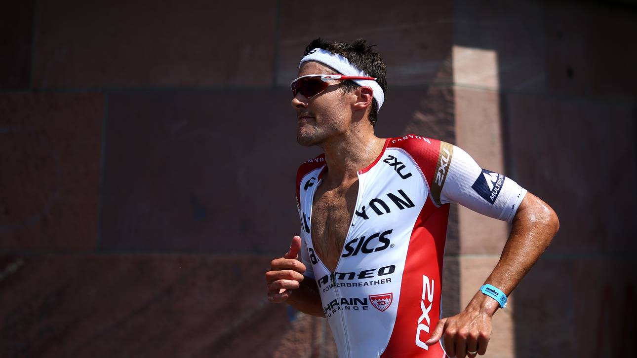 Frodeno gewinnt über Halbdistanz