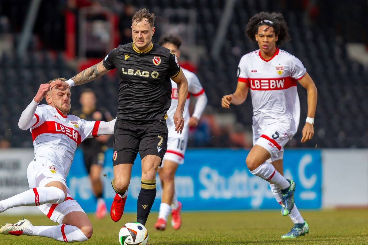 Cottbus nutzt Dynamo-Pleite nicht
