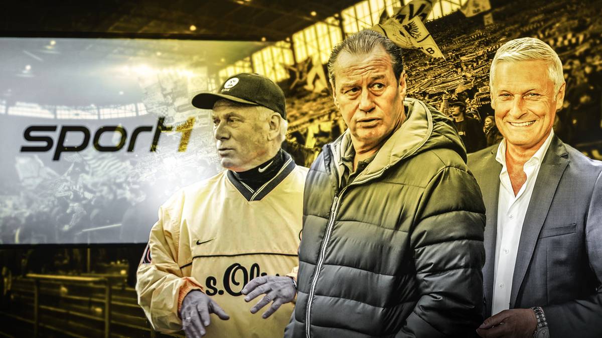 Andere Experten haben Veh den Wechsel auf die Trainerbank vorgemacht - immer mit Erfolg, übrigens. SPORT1 blickt zurück