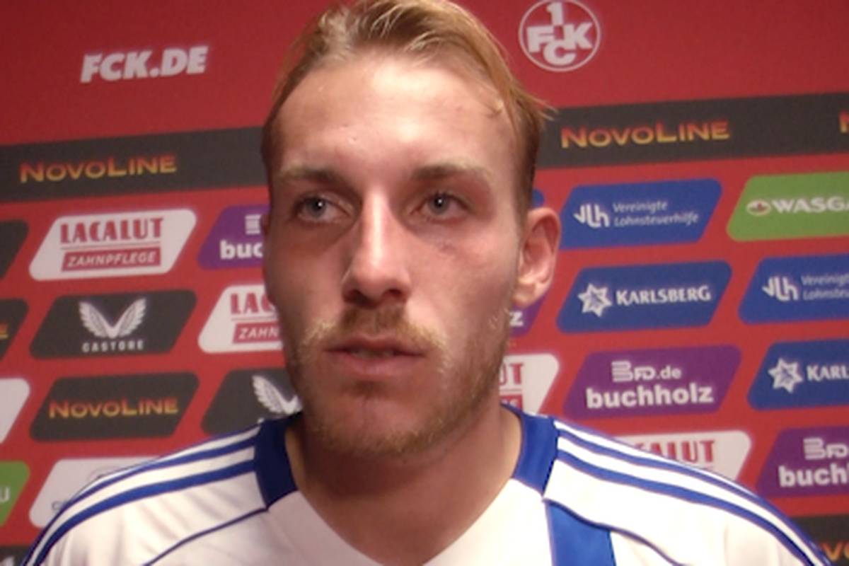 Der FC Schalke 04 verliert beim 1. FC Kaiserslautern, das entscheidende Tor fällt durch einen Elfmeter. Timo Becker bewertet die Szene - und hat einen Verdacht mit Blick auf die Schiris.