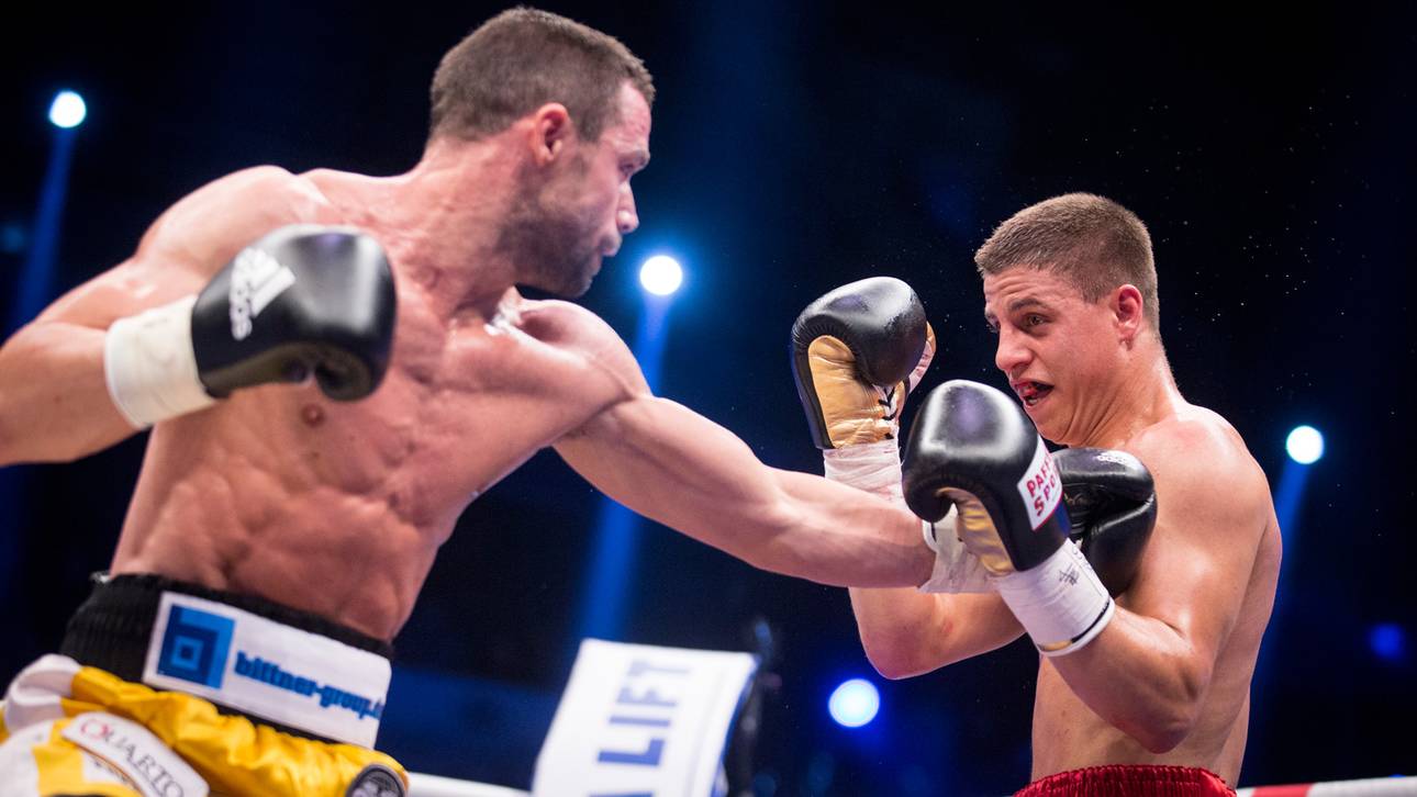 Zeuge verpasst WM-Titel