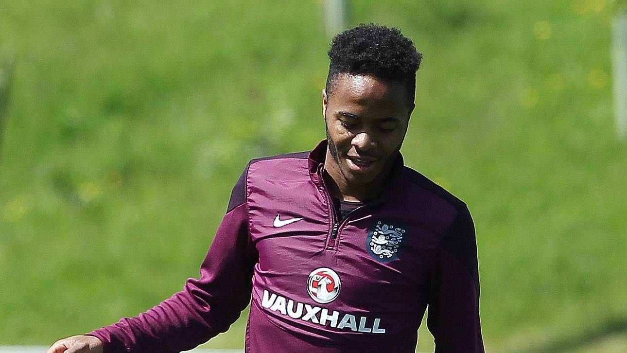 Sterling tritt für City in den Streik