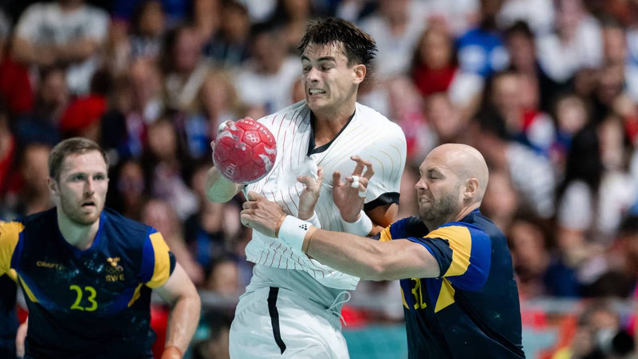 „Scheiẞegal“: DHB-Team beeindruckt