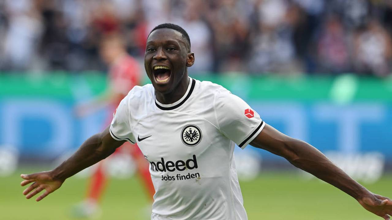 Ex-Mitspieler rettete Kolo Muani