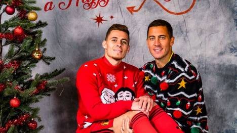 Pünktlich zur Weihnachtszeit gibt es in den Fanshops einiger Fußballklubs die beliebten Weihnachts-Sweater zu kaufen. Dieses Jahr toppen die Ugly-Christmas-Sweater einer Nationalmannschaft alles.