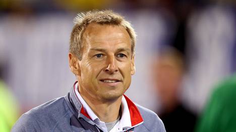 Jürgen Klinsmann ist Nationaltrainer der USA