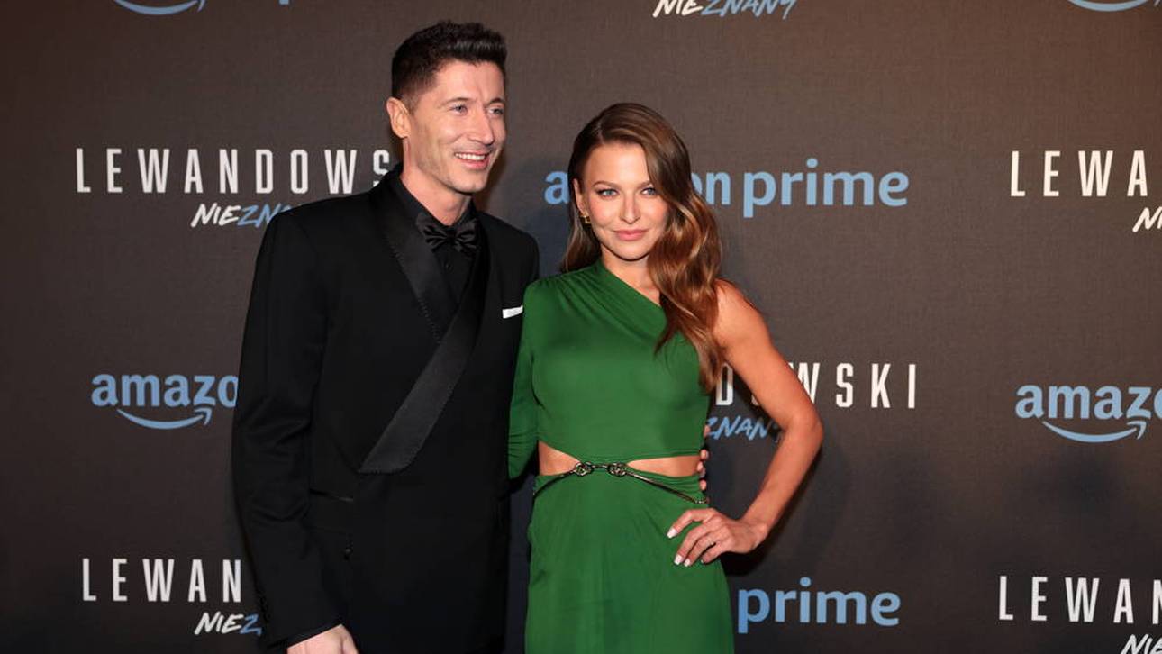 Lewandowski-Frau hatte Probleme mit München