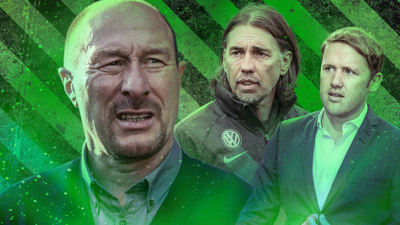 Wolf attackiert VfL: „Aktionismus“