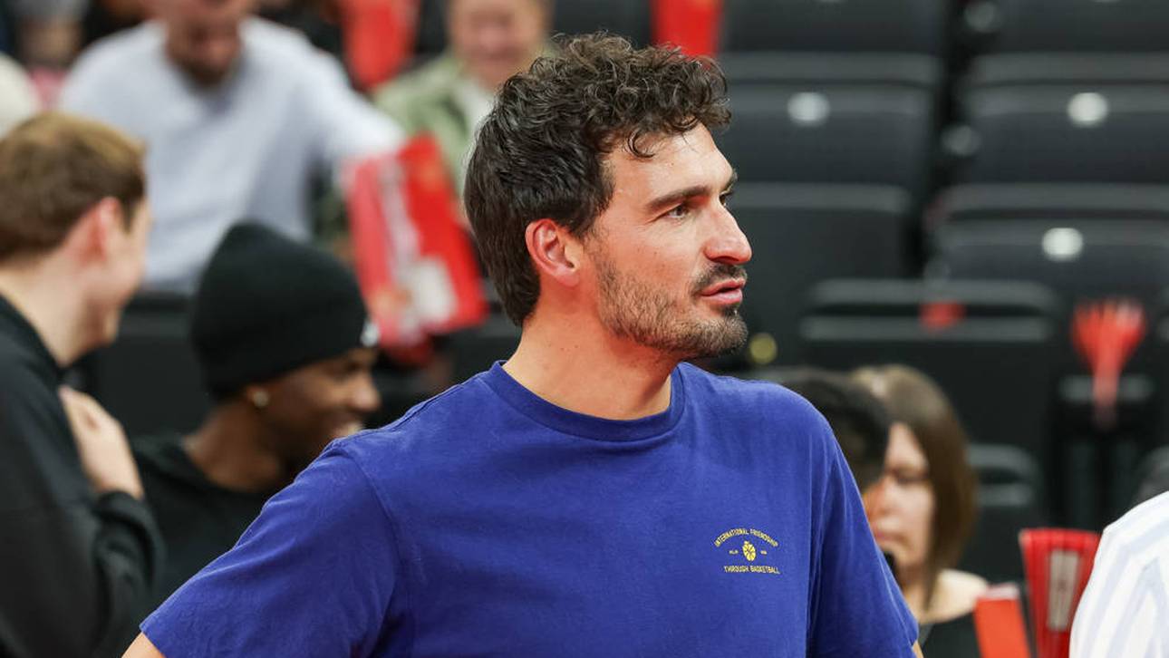 Hummels fehlt verletzt bei Showevent