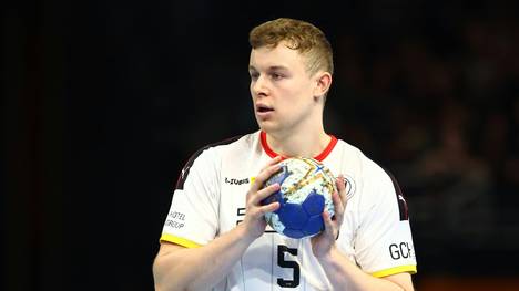 Moritz Sauter wurde im Juli U21-Weltmeister