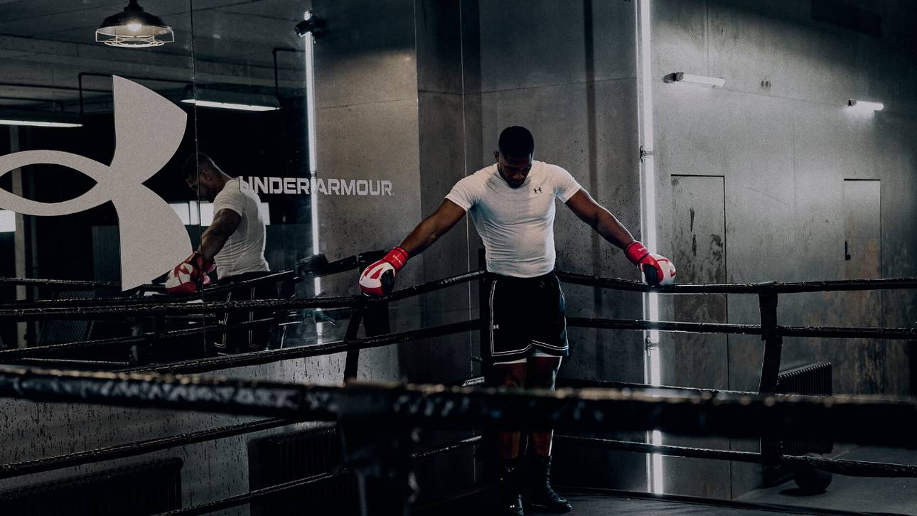 Für Anthony Joshua steht ein großer Fight an