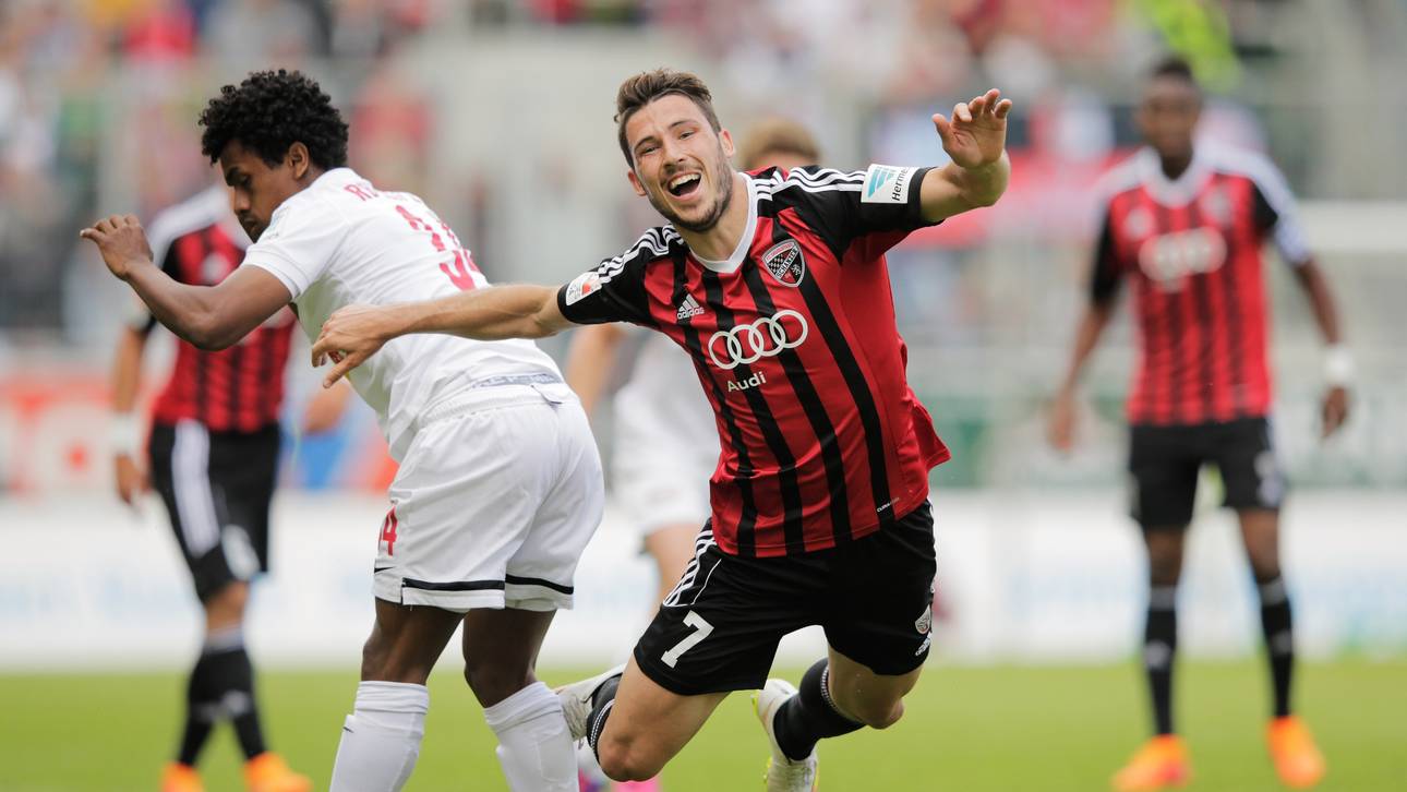 FC Ingolstadt bangt um Leckie