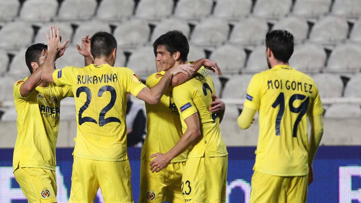 FC VILLARREAL: Auch der zweite spanische Vertreter zählt zu den Favoriten. Der letztjährige Fünfte der Primera Division ist mit sieben Punkten aus drei Partien gut in die  Saison gestartet. 2011/2012 schaffte man es bis ins Halbfinale der Europa League, scheiterte dort am späteren Sieger FC Porto