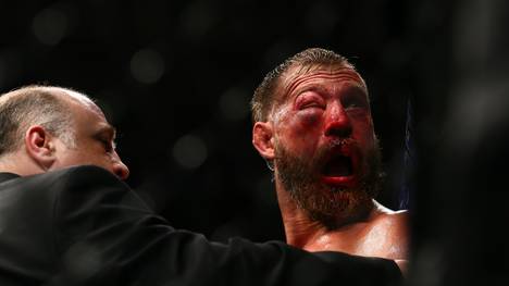 UFC 238: Donald Cerrone verliert mit Augenverletzung nach erster Runde