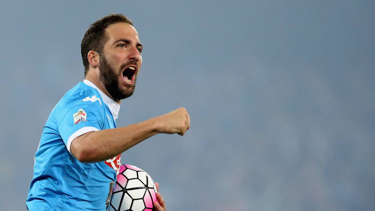 Atletico blitzt wegen Higuain ab