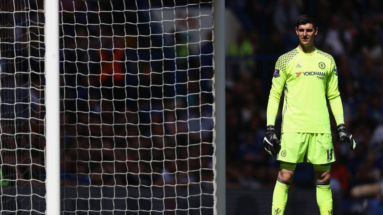 Per Fax: Real flirtete mit Courtois