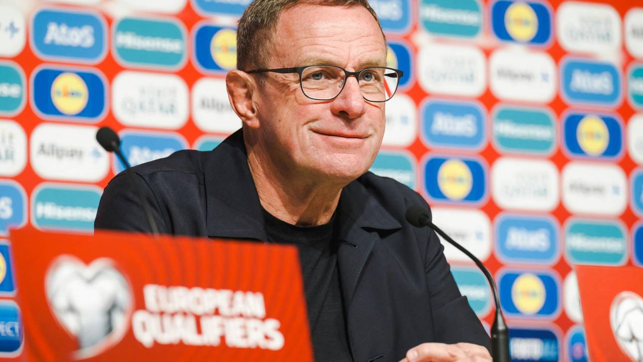 FC Bayern: Rangnick bestätigt „Kontaktaufnahme“