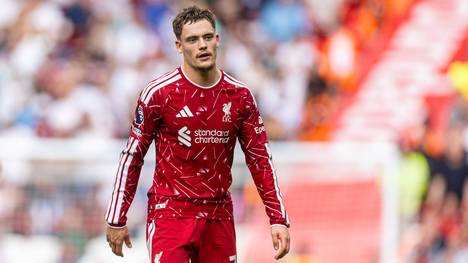 Florian Wirtz hat beim FC Liverpool zu kämpfen. Auch ein Flucht von den Reds könnte für den deutschen Dribbler schwer werden.