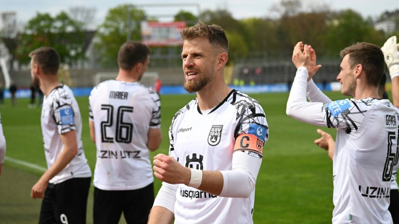 Ulm wieder im Profi-Fußball