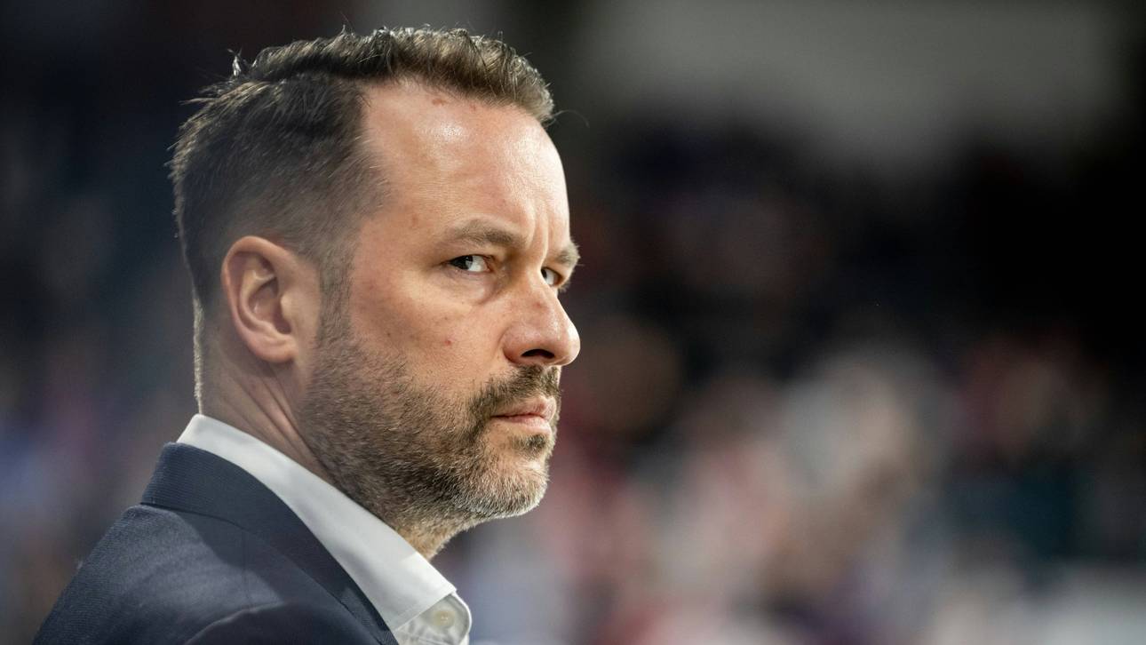 Trainer Dolak verlässt Düsseldorfer EG