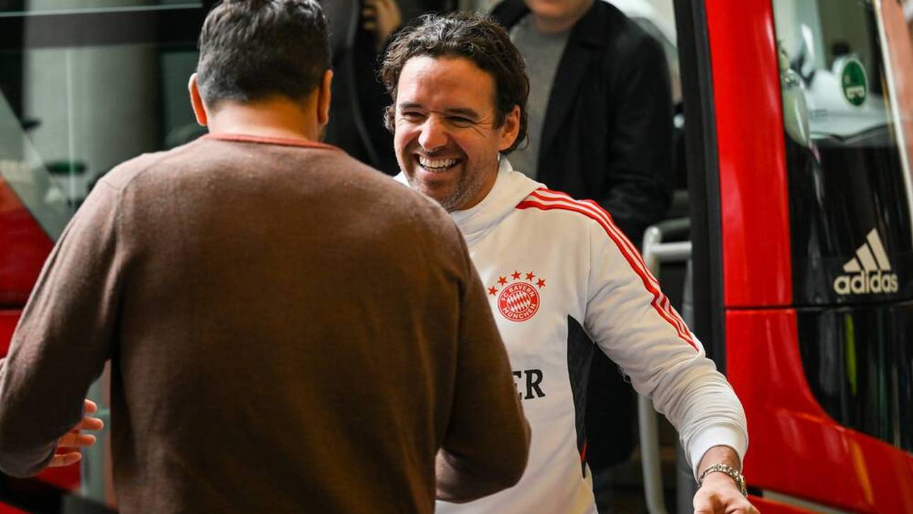 Owen Hargreaves spielte von 1997 an zehn Jahre beim FC Bayern