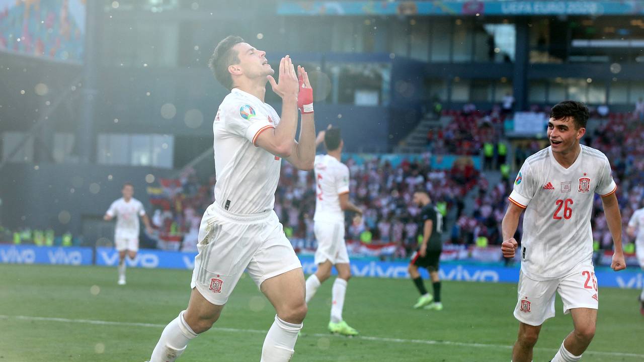 Euro 2020: Wie Spanien jetzt ins Endspiel einziehen will