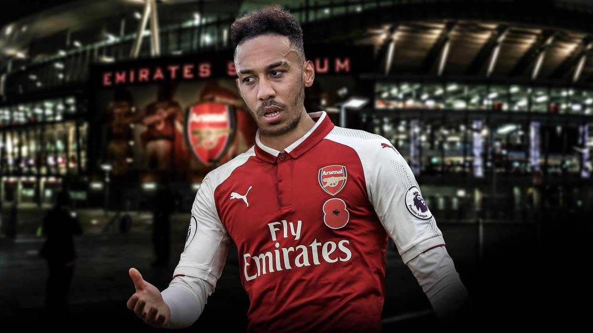 Der Poker um Pierre-Emerick Aubameyang ist erfolgreich beendet. Der Deal mit dem FC Arsenal beschert dem BVB eine stattliche Ablösesumme - allerdings verfehlt Aubameyang damit die Top 5. SPORT1 zeigt das Ranking der teuersten Wechsel in diesem Winter