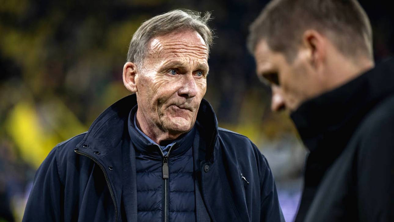 BVB-Krisensitzung noch im Stadion